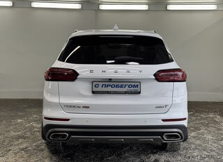 Фото CHERY TIGGO 8 PRO I с пробегом Фото CHERY TIGGO 8 PRO I с пробегом