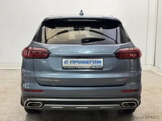 Фото CHERY TIGGO 8 PRO I с пробегом Фото CHERY TIGGO 8 PRO I с пробегом