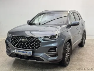 Фото CHERY TIGGO 8 PRO I с пробегом Фото CHERY TIGGO 8 PRO I с пробегом