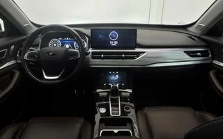 Фото CHERY TIGGO 8 PRO I с пробегом Фото CHERY TIGGO 8 PRO I с пробегом