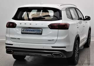 Фото CHERY TIGGO 8 PRO I с пробегом Фото CHERY TIGGO 8 PRO I с пробегом