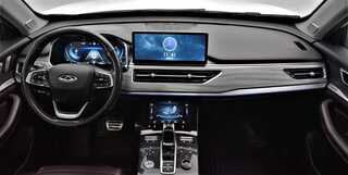 Фото CHERY TIGGO 8 PRO I с пробегом Фото CHERY TIGGO 8 PRO I с пробегом