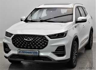 Фото CHERY TIGGO 8 PRO I с пробегом Фото CHERY TIGGO 8 PRO I с пробегом