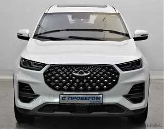 Фото CHERY TIGGO 8 PRO I с пробегом Фото CHERY TIGGO 8 PRO I с пробегом