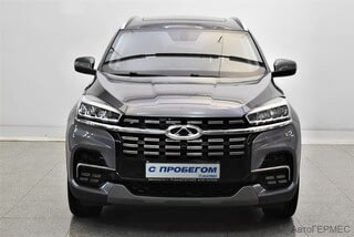 Фото CHERY Tiggo 8 I Рестайлинг с пробегом Фото CHERY Tiggo 8 I Рестайлинг с пробегом
