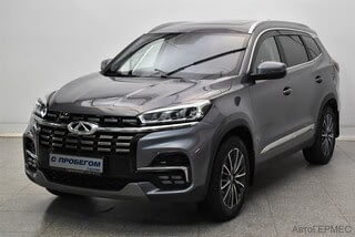 Фото CHERY Tiggo 8 I Рестайлинг с пробегом Фото CHERY Tiggo 8 I Рестайлинг с пробегом