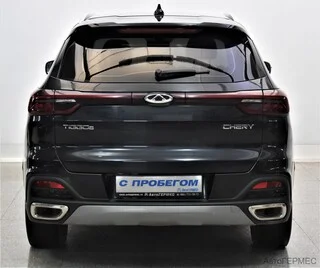 Фото CHERY Tiggo 8 I с пробегом Фото CHERY Tiggo 8 I с пробегом