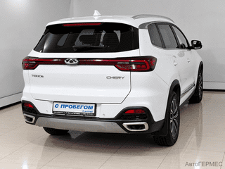 Фото CHERY Tiggo 8 I с пробегом Фото CHERY Tiggo 8 I с пробегом