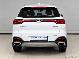 Фото CHERY Tiggo 8 I с пробегом Фото CHERY Tiggo 8 I с пробегом