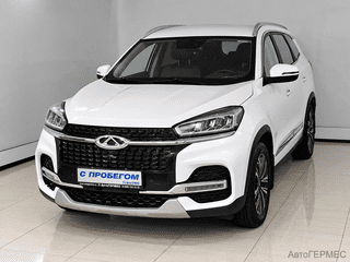 Фото CHERY Tiggo 8 I с пробегом Фото CHERY Tiggo 8 I с пробегом