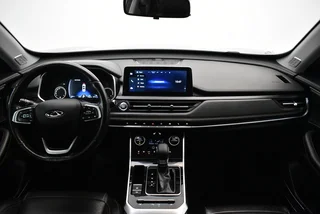 Фото CHERY Tiggo 8 I с пробегом Фото CHERY Tiggo 8 I с пробегом