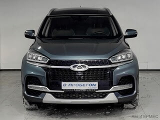 Фото CHERY Tiggo 8 I с пробегом Фото CHERY Tiggo 8 I с пробегом