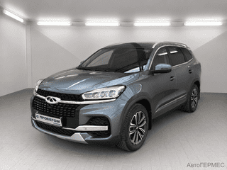 Фото CHERY Tiggo 8 I с пробегом Фото CHERY Tiggo 8 I с пробегом