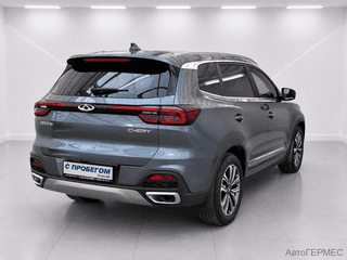 Фото CHERY Tiggo 8 I с пробегом Фото CHERY Tiggo 8 I с пробегом