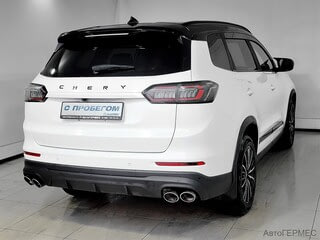 Фото CHERY Tiggo 8 Pro MAX I с пробегом Фото CHERY Tiggo 8 Pro MAX I с пробегом