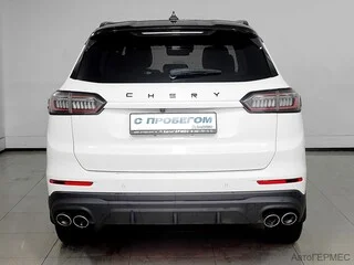 Фото CHERY Tiggo 8 Pro MAX I с пробегом Фото CHERY Tiggo 8 Pro MAX I с пробегом