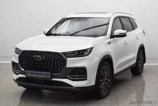 Фото CHERY Tiggo 8 Pro MAX I Рестайлинг с пробегом Фото CHERY Tiggo 8 Pro MAX I Рестайлинг с пробегом