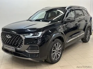 Фото CHERY Tiggo 8 Pro MAX I с пробегом Фото CHERY Tiggo 8 Pro MAX I с пробегом