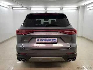 Фото CHERY Tiggo 8 Pro MAX I Рестайлинг с пробегом Фото CHERY Tiggo 8 Pro MAX I Рестайлинг с пробегом