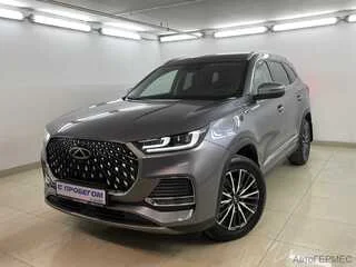 Фото CHERY Tiggo 8 Pro MAX I Рестайлинг с пробегом Фото CHERY Tiggo 8 Pro MAX I Рестайлинг с пробегом