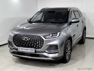 Фото CHERY Tiggo 8 Pro MAX I Рестайлинг с пробегом Фото CHERY Tiggo 8 Pro MAX I Рестайлинг с пробегом