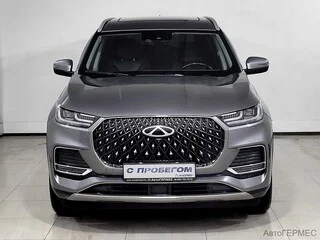 Фото CHERY Tiggo 8 Pro MAX I Рестайлинг с пробегом Фото CHERY Tiggo 8 Pro MAX I Рестайлинг с пробегом