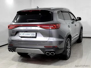 Фото CHERY Tiggo 8 Pro MAX I Рестайлинг с пробегом Фото CHERY Tiggo 8 Pro MAX I Рестайлинг с пробегом
