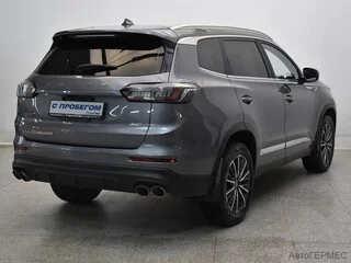 Фото CHERY Tiggo 8 Pro MAX I с пробегом Фото CHERY Tiggo 8 Pro MAX I с пробегом