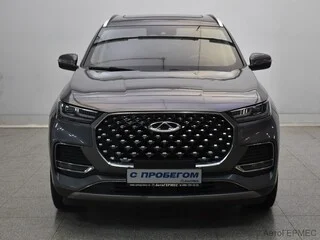 Фото CHERY Tiggo 8 Pro MAX I с пробегом Фото CHERY Tiggo 8 Pro MAX I с пробегом