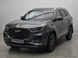 Фото CHERY Tiggo 8 Pro MAX I с пробегом Фото CHERY Tiggo 8 Pro MAX I с пробегом