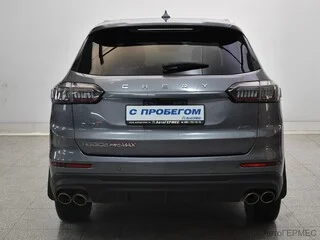 Фото CHERY Tiggo 8 Pro MAX I с пробегом Фото CHERY Tiggo 8 Pro MAX I с пробегом