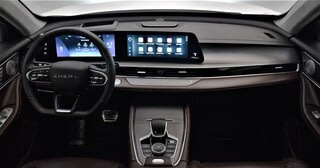 Фото CHERY Tiggo 8 Pro MAX I Рестайлинг с пробегом Фото CHERY Tiggo 8 Pro MAX I Рестайлинг с пробегом