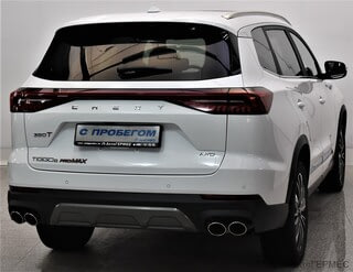 Фото CHERY Tiggo 8 Pro MAX I Рестайлинг с пробегом Фото CHERY Tiggo 8 Pro MAX I Рестайлинг с пробегом