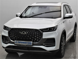 Фото CHERY Tiggo 8 Pro MAX I Рестайлинг с пробегом Фото CHERY Tiggo 8 Pro MAX I Рестайлинг с пробегом