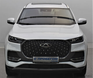 Фото CHERY Tiggo 8 Pro MAX I Рестайлинг с пробегом Фото CHERY Tiggo 8 Pro MAX I Рестайлинг с пробегом