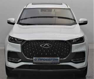 Фото CHERY Tiggo 8 Pro MAX I Рестайлинг с пробегом Фото CHERY Tiggo 8 Pro MAX I Рестайлинг с пробегом