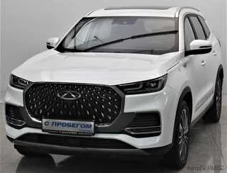 Фото CHERY Tiggo 8 Pro MAX I Рестайлинг с пробегом Фото CHERY Tiggo 8 Pro MAX I Рестайлинг с пробегом