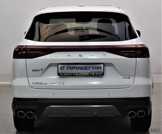 Фото CHERY Tiggo 8 Pro MAX I Рестайлинг с пробегом Фото CHERY Tiggo 8 Pro MAX I Рестайлинг с пробегом