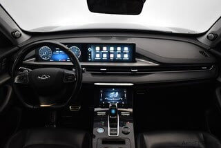 Фото CHERY Tiggo 8 Pro MAX I с пробегом Фото CHERY Tiggo 8 Pro MAX I с пробегом