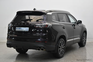 Фото CHERY Tiggo 8 Pro MAX I с пробегом Фото CHERY Tiggo 8 Pro MAX I с пробегом