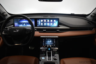 Фото CHERY Tiggo 8 Pro MAX I с пробегом Фото CHERY Tiggo 8 Pro MAX I с пробегом