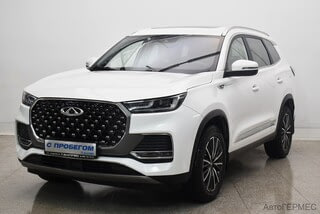Фото CHERY Tiggo 8 Pro MAX I с пробегом Фото CHERY Tiggo 8 Pro MAX I с пробегом