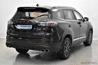 Фото CHERY Tiggo 8 Pro MAX I с пробегом Фото CHERY Tiggo 8 Pro MAX I с пробегом