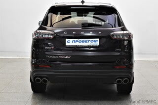 Фото CHERY Tiggo 8 Pro MAX I с пробегом Фото CHERY Tiggo 8 Pro MAX I с пробегом