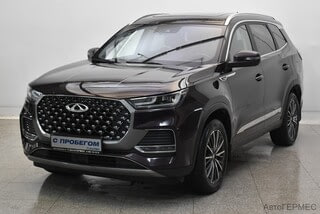 Фото CHERY Tiggo 8 Pro MAX I с пробегом Фото CHERY Tiggo 8 Pro MAX I с пробегом