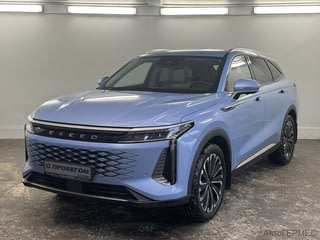 Фото Exeed RX I с пробегом Фото Exeed RX I с пробегом