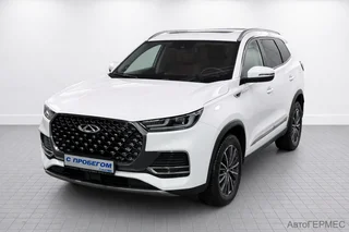 Фото CHERY Tiggo 8 Pro MAX I с пробегом Фото CHERY Tiggo 8 Pro MAX I с пробегом