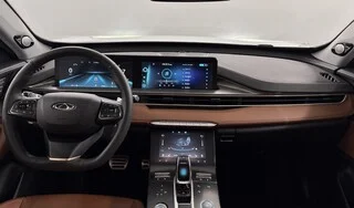 Фото CHERY Tiggo 8 Pro MAX I с пробегом Фото CHERY Tiggo 8 Pro MAX I с пробегом