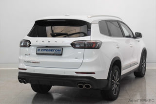 Фото CHERY Tiggo 8 Pro MAX I с пробегом Фото CHERY Tiggo 8 Pro MAX I с пробегом