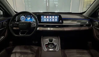 Фото CHERY Tiggo 8 Pro MAX I Рестайлинг с пробегом Фото CHERY Tiggo 8 Pro MAX I Рестайлинг с пробегом